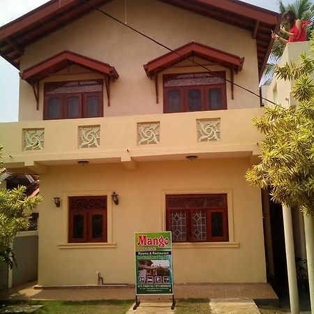 Hotel Yoho Mango House Negombo Exteriér fotografie
