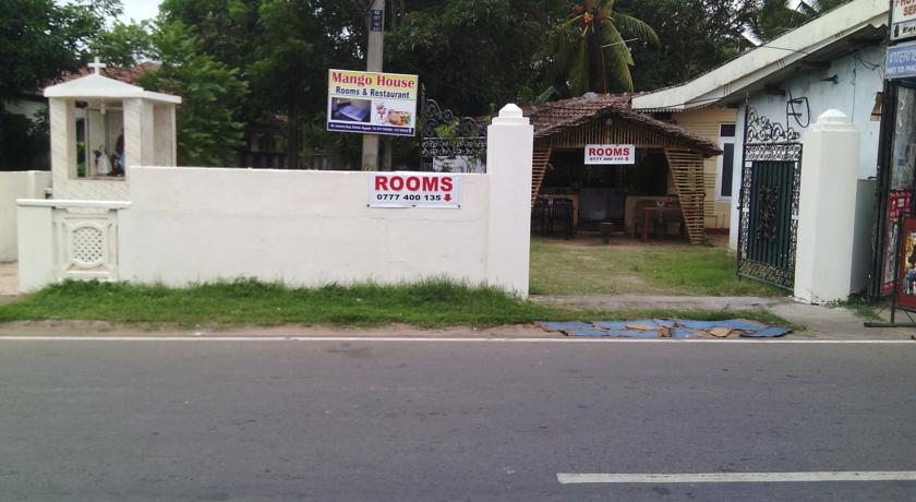 Hotel Yoho Mango House Negombo Pokoj fotografie