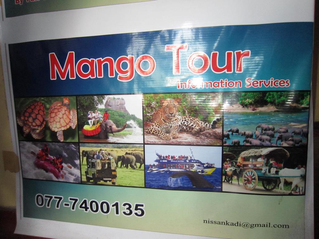 Hotel Yoho Mango House Negombo Exteriér fotografie