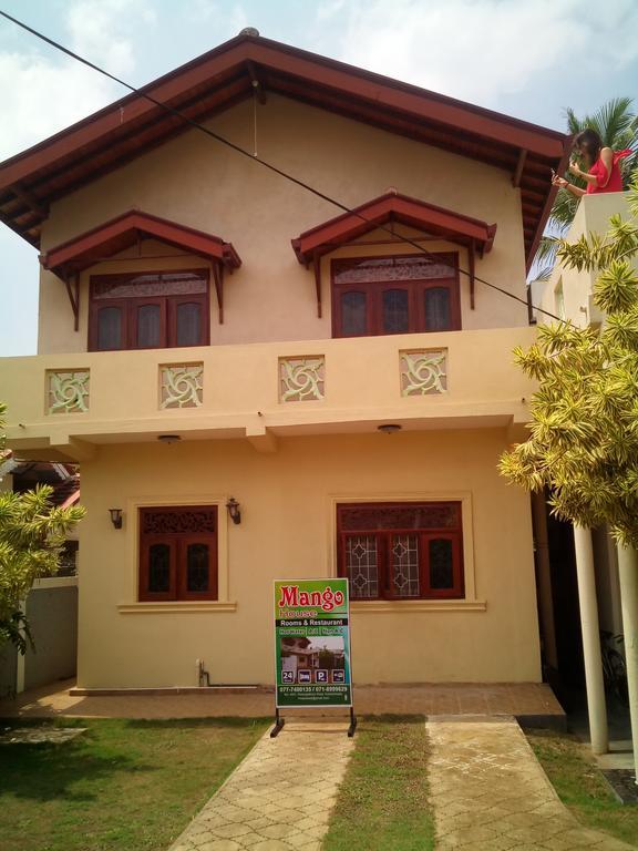 Hotel Yoho Mango House Negombo Exteriér fotografie