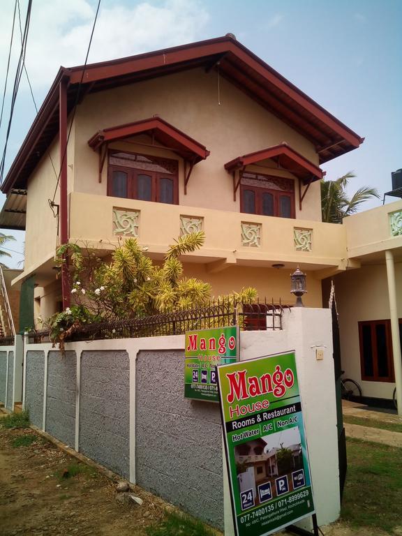 Hotel Yoho Mango House Negombo Exteriér fotografie