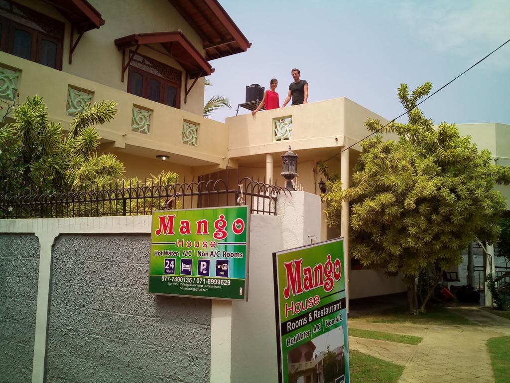 Hotel Yoho Mango House Negombo Exteriér fotografie