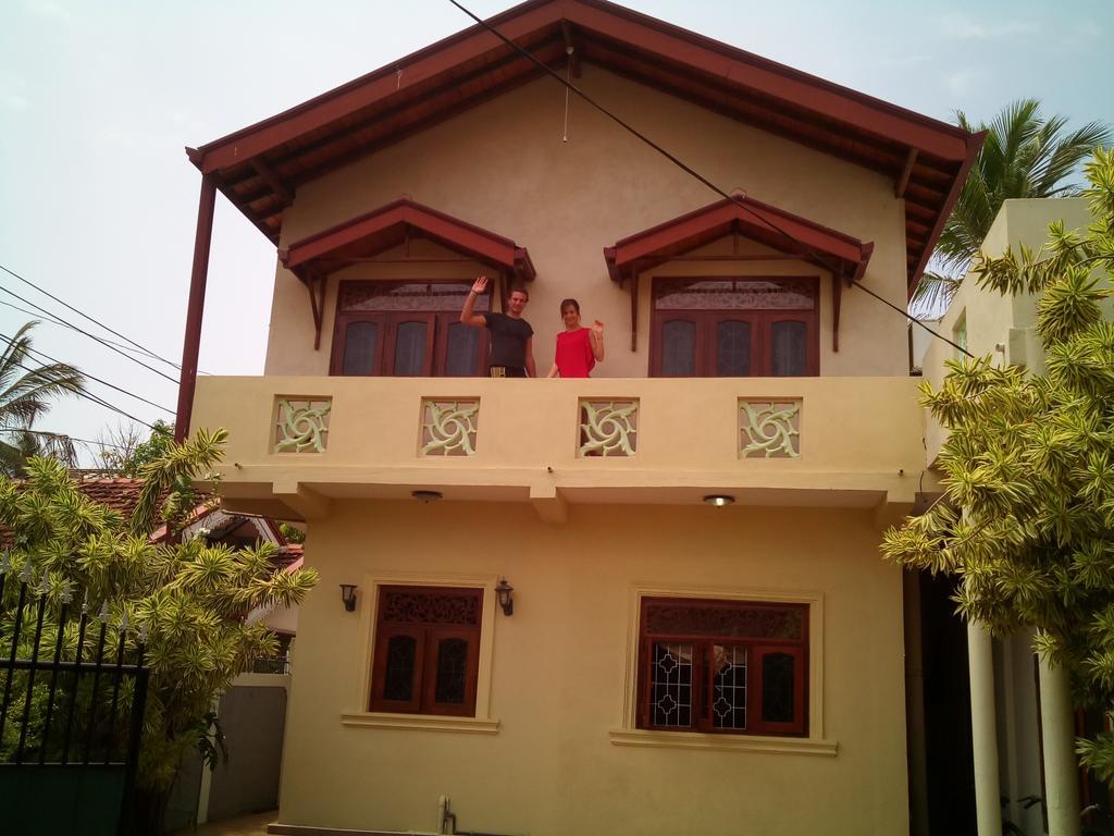 Hotel Yoho Mango House Negombo Exteriér fotografie